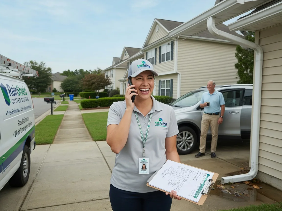 Gutter Installation Claremont, IL FAQs